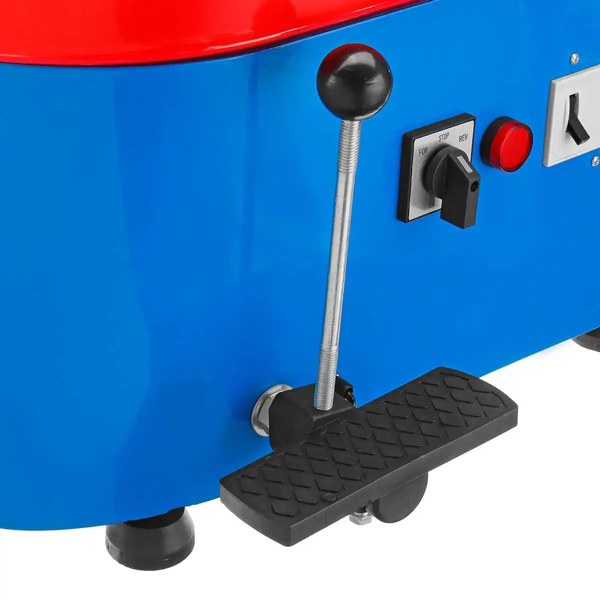 350W 110/220V Electric Pottery Wheel Ceramic Machine Pottery Forming Machine DIY Clay Tool Ceramic Work Ceramics Clay