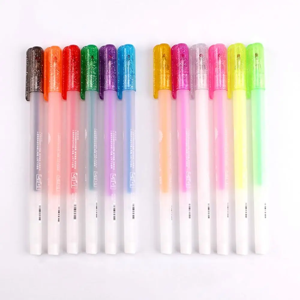 

6Pcs/Set Pen Lovely Durable Synthetic Student Pen for Children