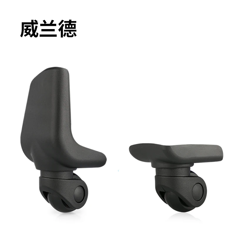 Luggage Suitcase Wheel Replace New Wheels Spinner Wheels Mute  High Quality Luggage Wheels Suitcases Parts Casters Accessories