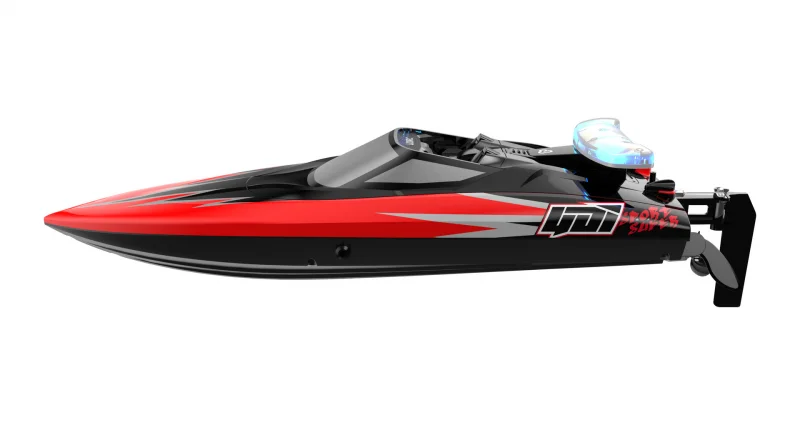 

Rc Boat 2.4G Radio High Speed Speedboat Water Cooled High Speed Ship Waterproof Remote Control Boat 30 Km/h Toys for Boys Gift