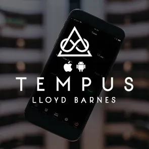 

Волшебные трюки Tempus от Lloyd Barnes