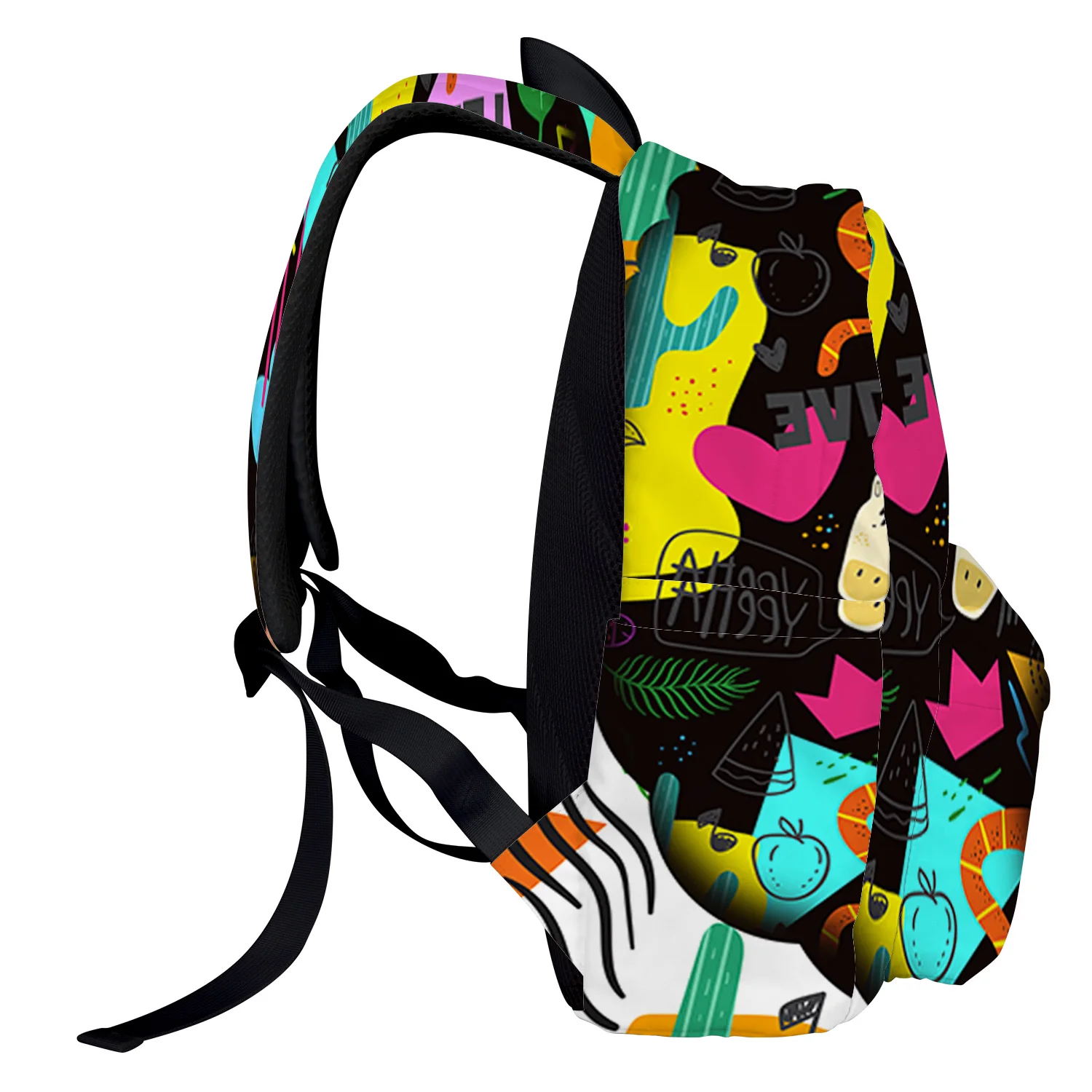 Креативный рюкзак для девушек подростков дорожные сумки школьные держатель