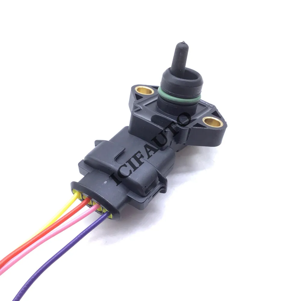Датчик давления для Chrysler Dodge Caravan Fiat Ducat Iveco Daily III Pritsche Land Rover Discovery 2 5 8 JTD 99455421 |