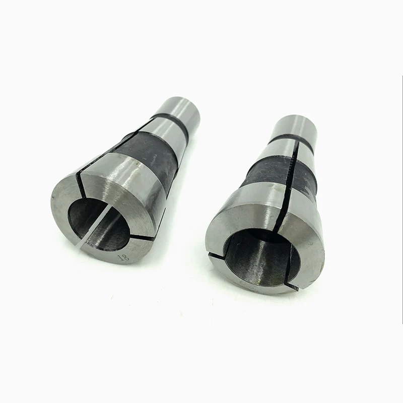 

1PCS 7:24 30 NT30 spring collet M12 thread 3 4 5 6 8 10 12 14 16 18 20mm for CNC NT30 holders milling