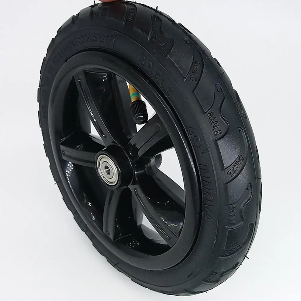 

8" 8X1 1/4 (200*45) Pneumatic Tire Inflatable Full Wheel For Electric Scooter