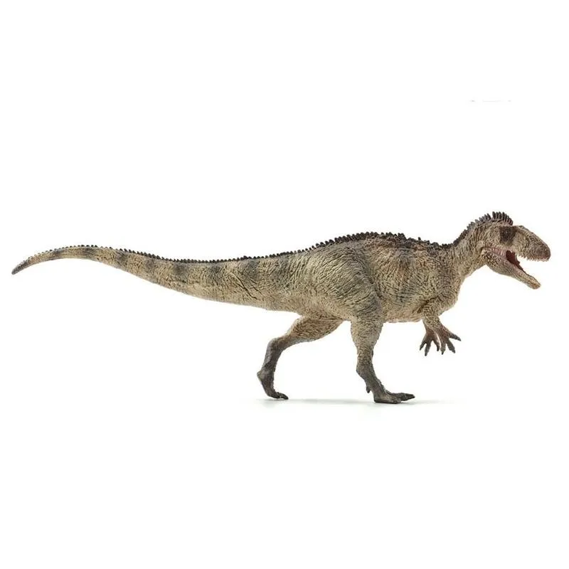1 шт. Ankylosaurus модель игрушка с динозавром Мир Юрского периода Jilantaisaurus Dongshi