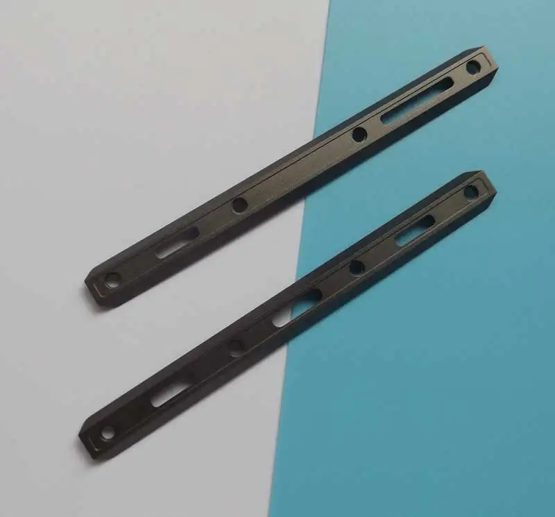 New Original Blackview BV8000 pro Metal Frame Phone Side Trimming Case Cover For Pro MTK6757 |
