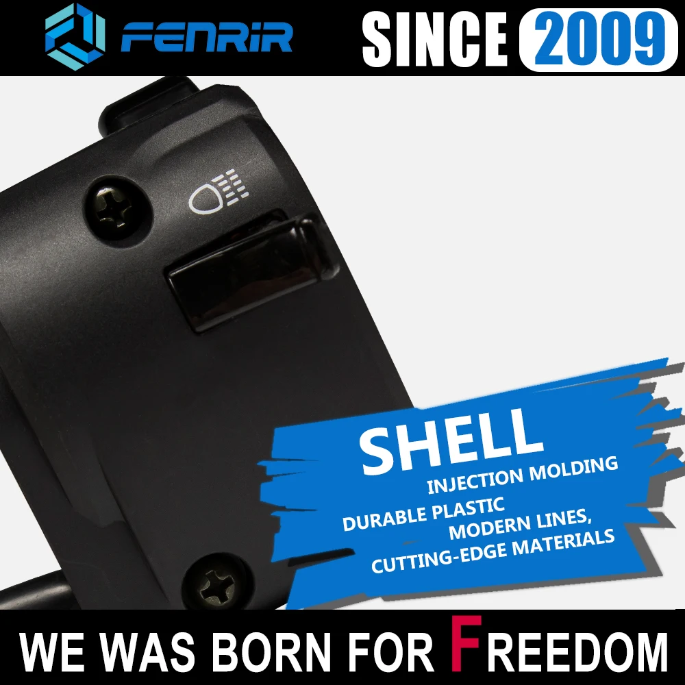 Велосипедный переключатель для мотоцикла поворотные переключатели аварийный