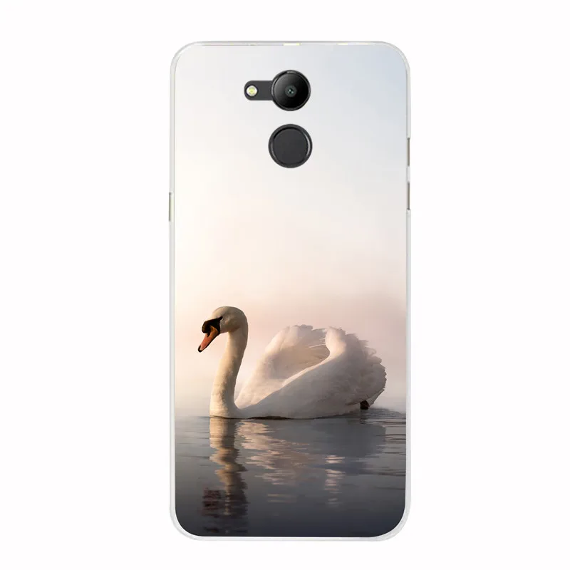 Pattern Phone Case For Huawei Honor V9 Play 6C Pro 9 Lite Silicone Soft Cover Cartoon Animal Cases Shell Protective |