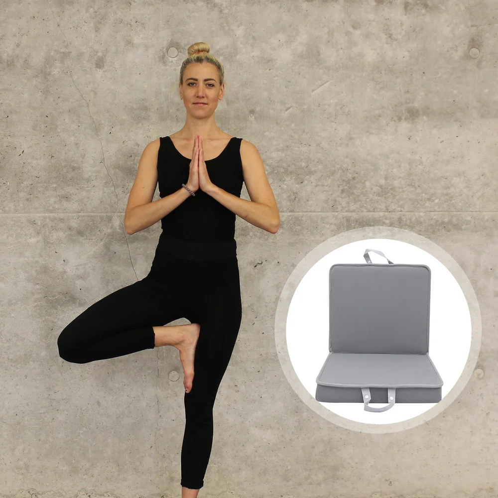 

1pc Comfortable Kneel Pad Useful Knee Protective Cushion Camping Cushion