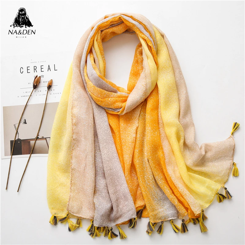 

2020 New Fashion Summer Women Scarf bohemia flower Beach Hijab Shawls and Wraps Female Foulard Echarpe Designer pashmina Bandana