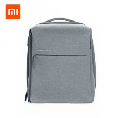 Рюкзак Xiaomi Mi Minimalist Backpack Urban Life Style Для ноутбуков диагональю 14 дюймов Объем 17 л