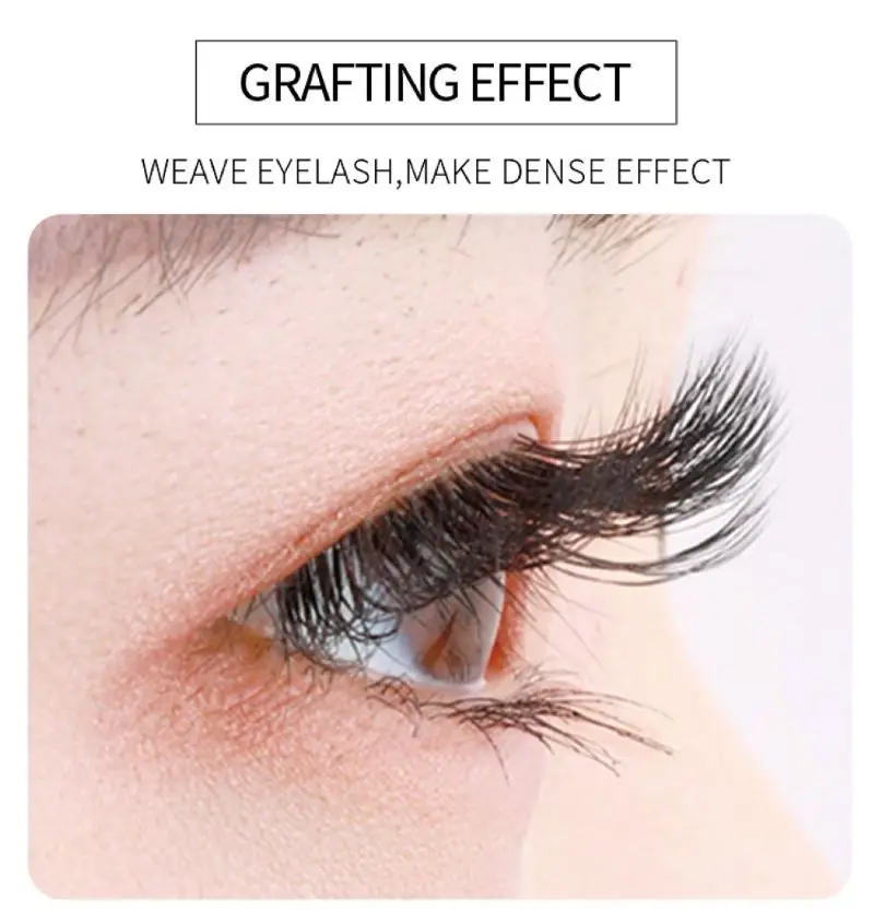Blueyes клей для наращивания ресниц ненатуральные искусственные накладные