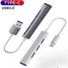 USB-разветвитель с портом Type-C на USB 3,0, 4 порта