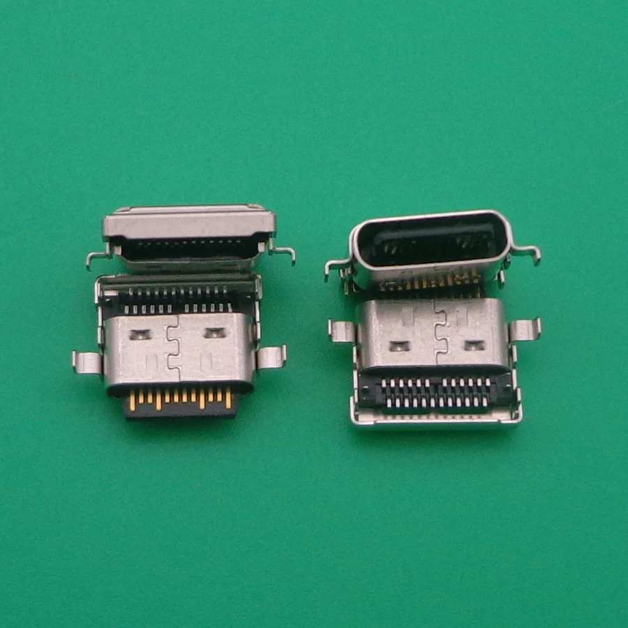10 шт. зарядный порт Micro USB разъем зарядная док станция для Smartisan Nut Pro 2S R1 запасные