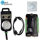 NVCM числового программного управления MACH3 USB интерфейсная плата для шаговый двигатель новый бренд 3-осевой 4-осевой 5-осевой 6-axis электронный маховик