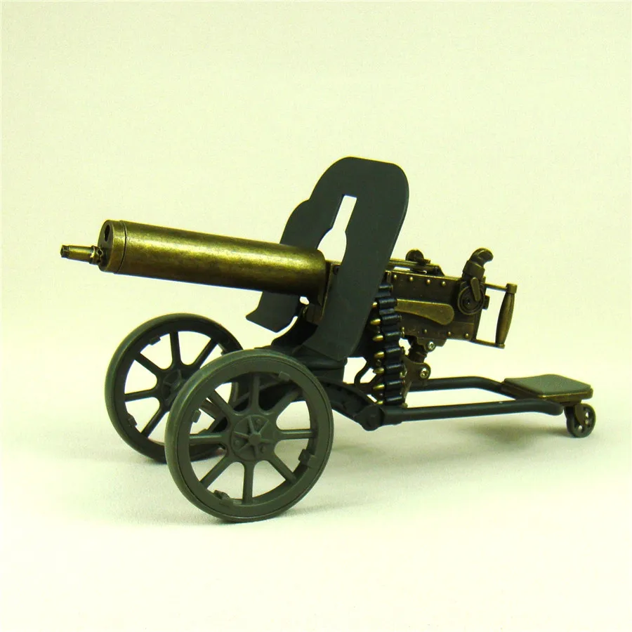 [MGT] масштабированный максимальный пулемет отлитый под давлением модель новая