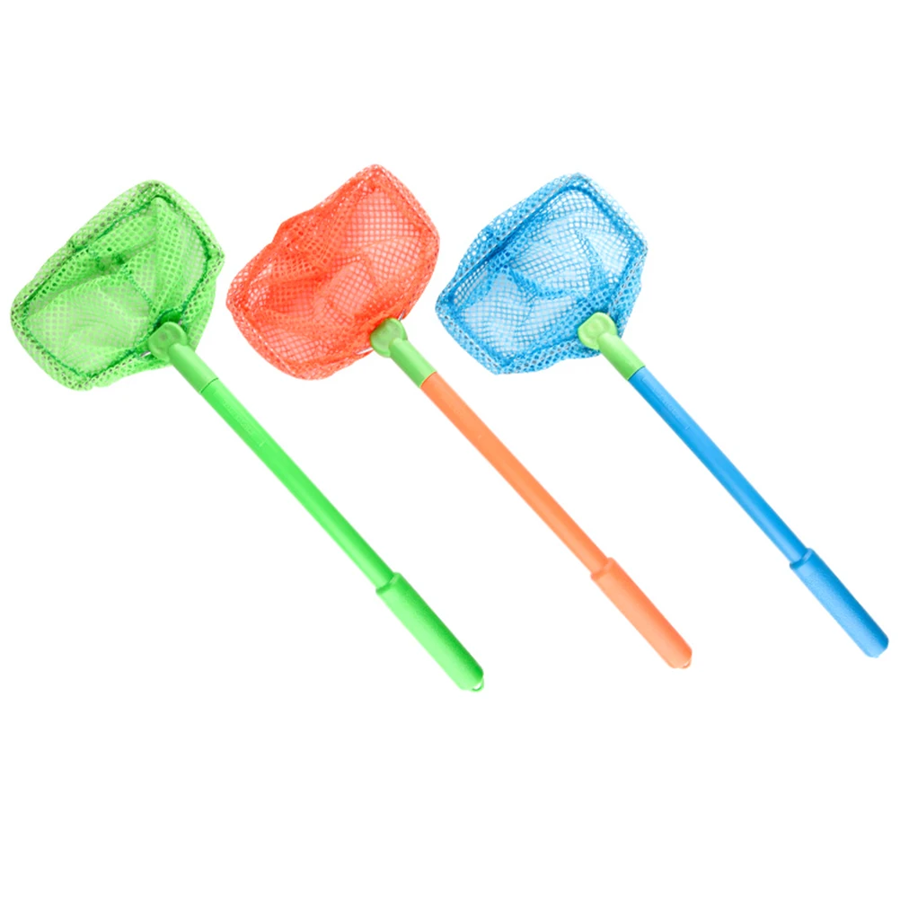 1 шт. в комплекте детское анти ручка с защитой от скольжения идеально сачок для