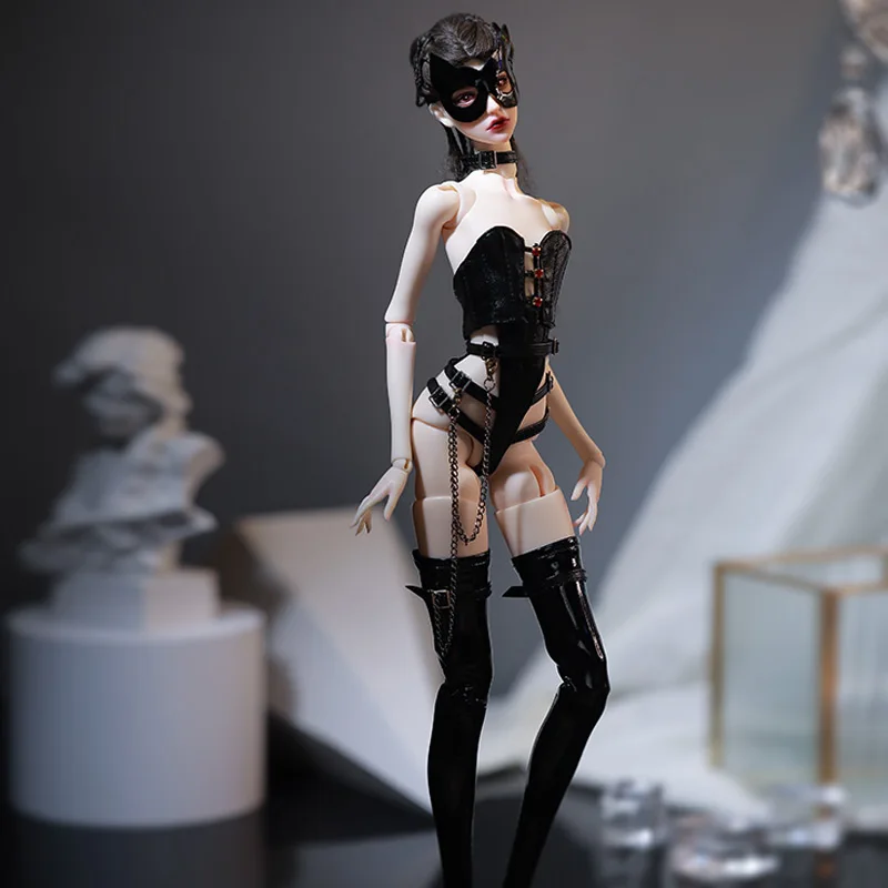 Шарнирная кукла 1/4 43 5 см ACGN полный набор DD MDD Msd шарнирная фигурка аниме игрушки