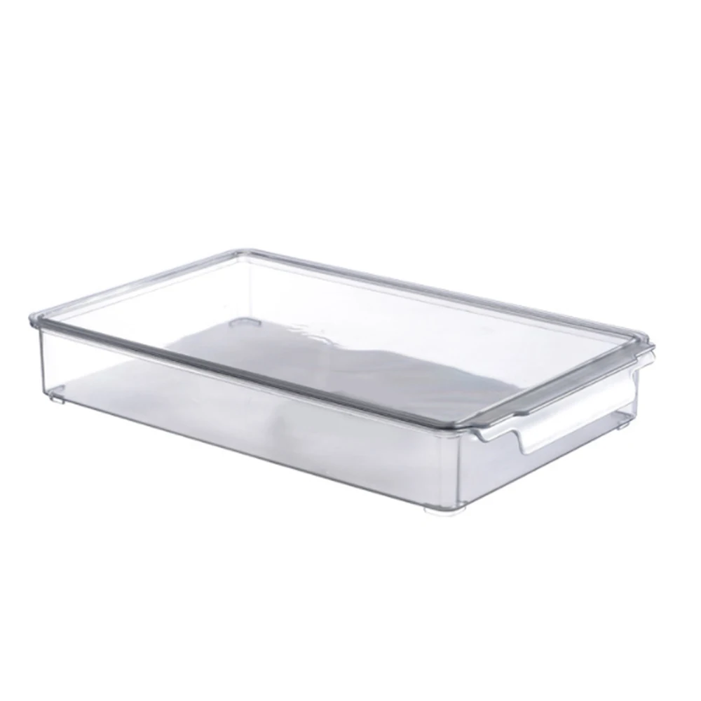 

Multifunctional Kitchen Refrigerator Vegetable Fruit Food Sealed Storage Container Fresh-keeping Box Sealed Storage Jar With Lid