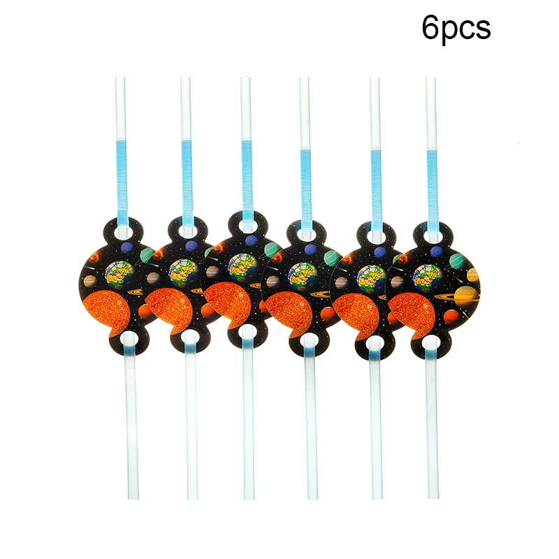 Планета тематические вечерние праздничные принадлежности рождественские