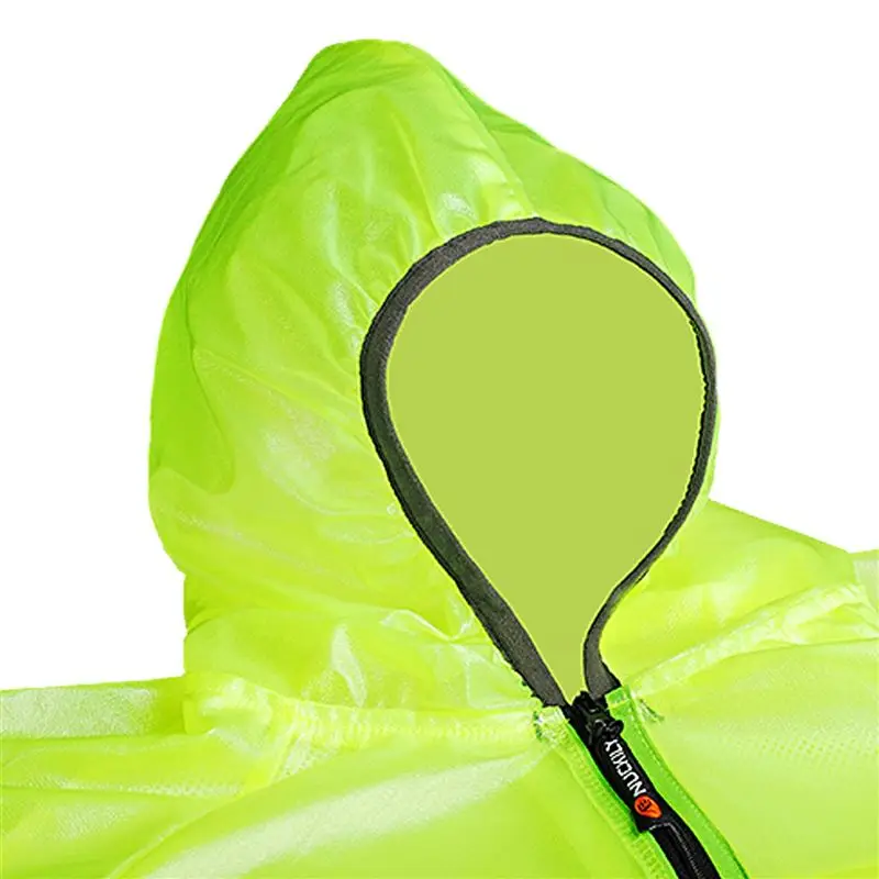 NUCKILY непромокаемые штаны ветрозащитный комплект для велоспорта 5 цветов уличные