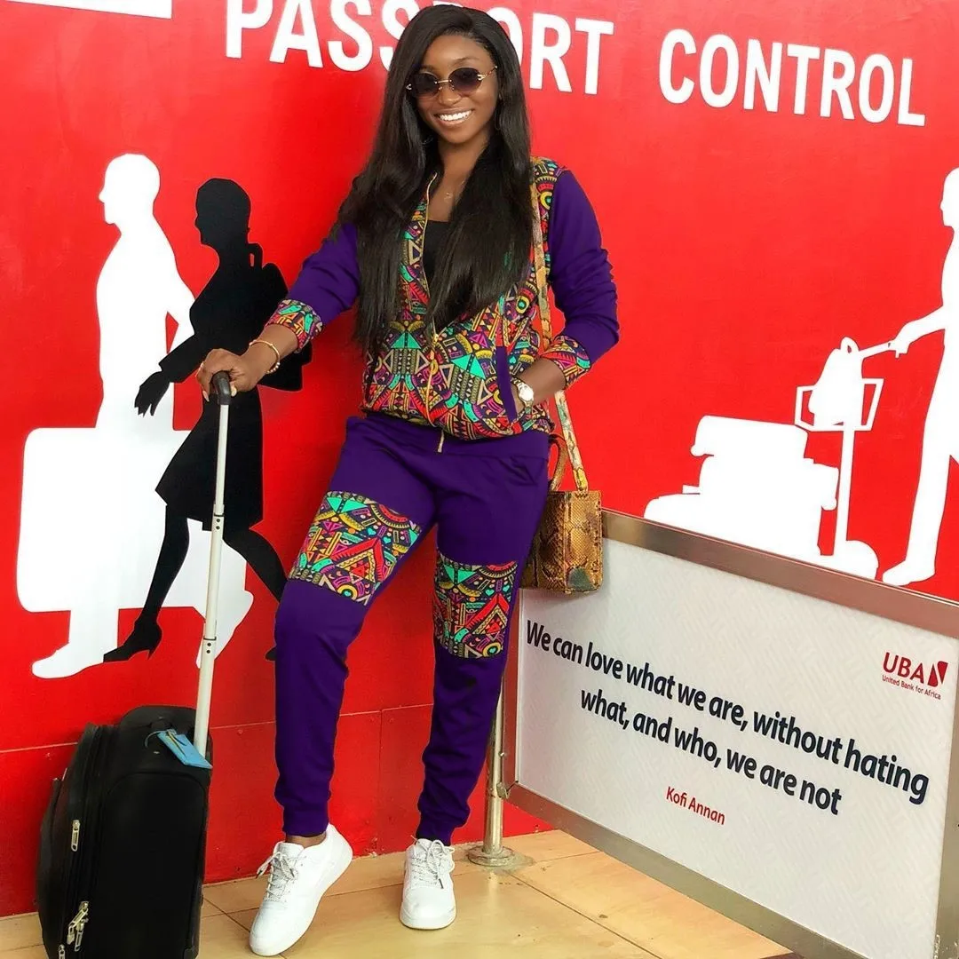 Осенне-зимний женский комплект спортивный костюм с круглым вырезом полный рукав