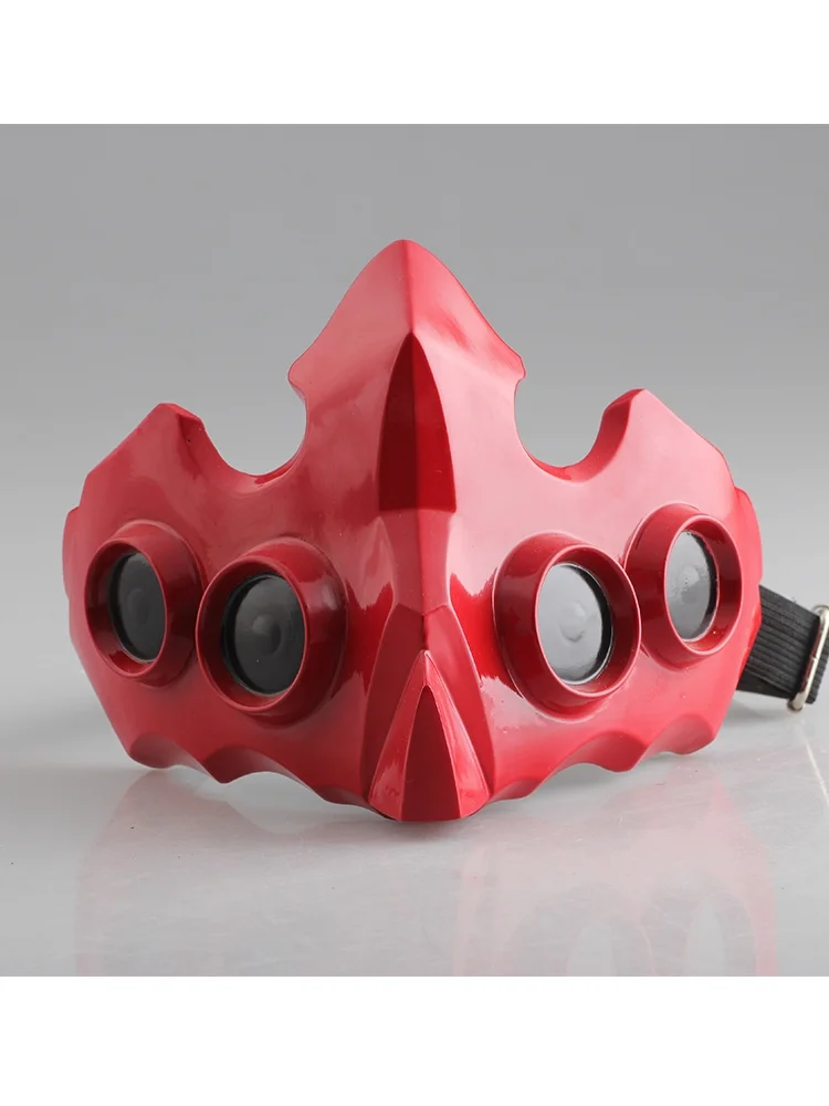 

zq Mask Cosplay Props Halloween Mask Funny Mask