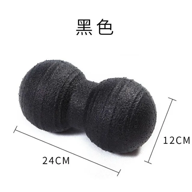12cm Massage Ball 33x33 см надувной Йога массажный мяч с воздушным насосом балансировочная подушка йога баланс диск Упражнение мяч тренировка Пилатес - Цвет: 12cm Massage Ball