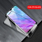 12 шт. закаленное стекло для ZTE Blade 20, умное полноэкранное Защитное стекло для Blade A7 A5 2020, защитное стекло 9H, пленка