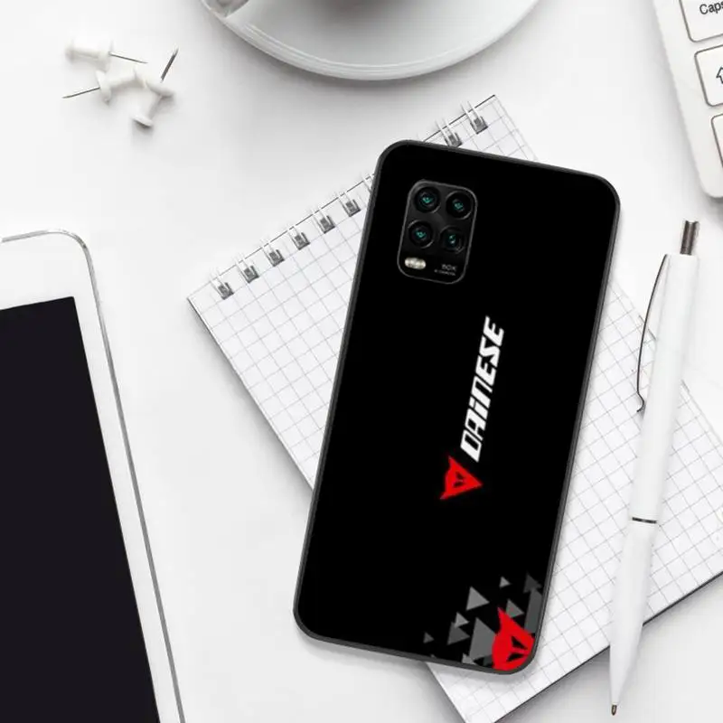 

Fashionables Sports Brand D-Daineses Phone Case For Xiaomi 8 9 Se 10 10pro Note 2 3 10 MIX2 S MAX2 3 F1 5X