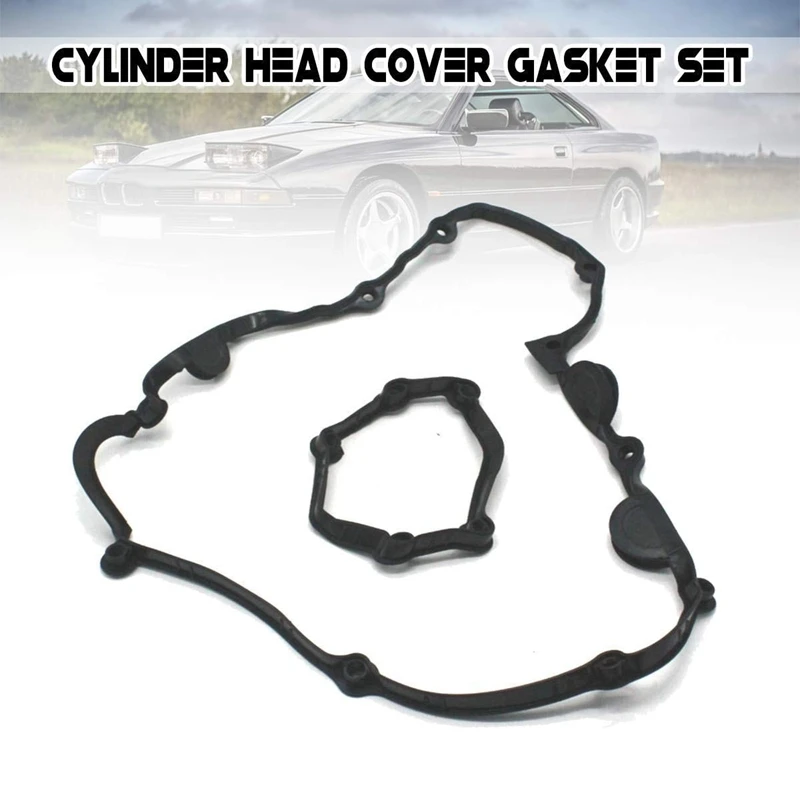 Головка блока цилиндров прокладка клапанной крышки для BMW E46 E90 N42 316I 318I 318Ci 316Ti 1112