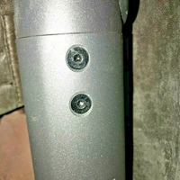 4pcs screws handlebar to pole screws for ninebot segway es2 es es4 high quality