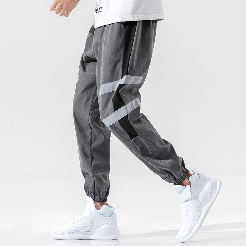 

Men's casual pants, overalls, trousers, slim legs, jogging pants