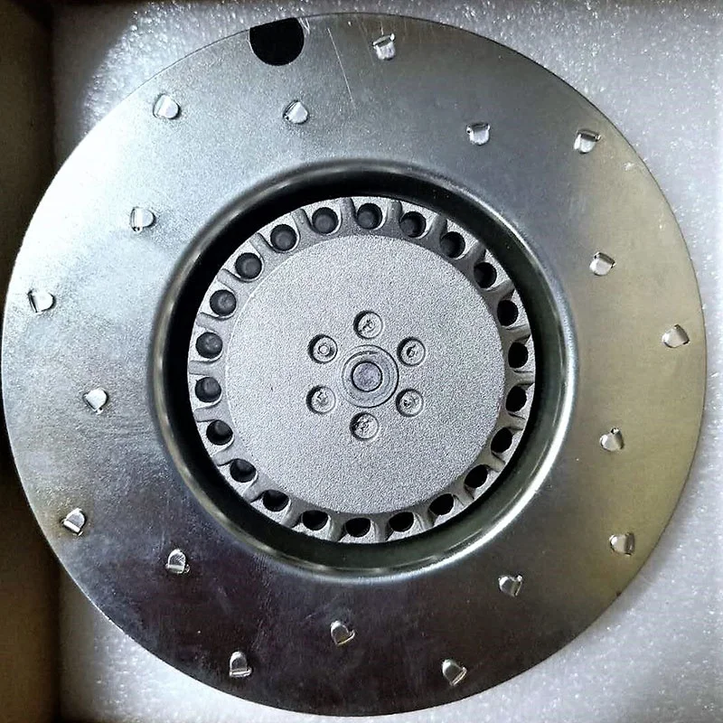 

FANUC CNC A90L-0001-0548/R 230V Silver 50/60HZ Metal Machine Tool Spindle Motor Fan