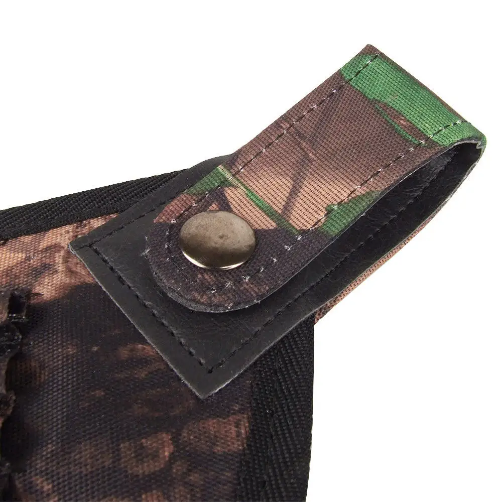 Archery Arrow Quiver Hunting Bow Holder Belt Single Or Shoulder Bag | Спорт и развлечения