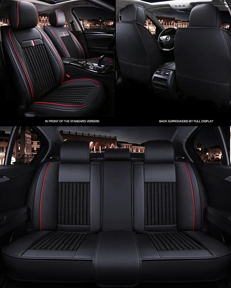 Полный Чехол для автомобильного сиденья для Dacia duster Logan DODGE Challenger Ram Rampage caliber Nitro NEON Caravan jource Dart Avenger