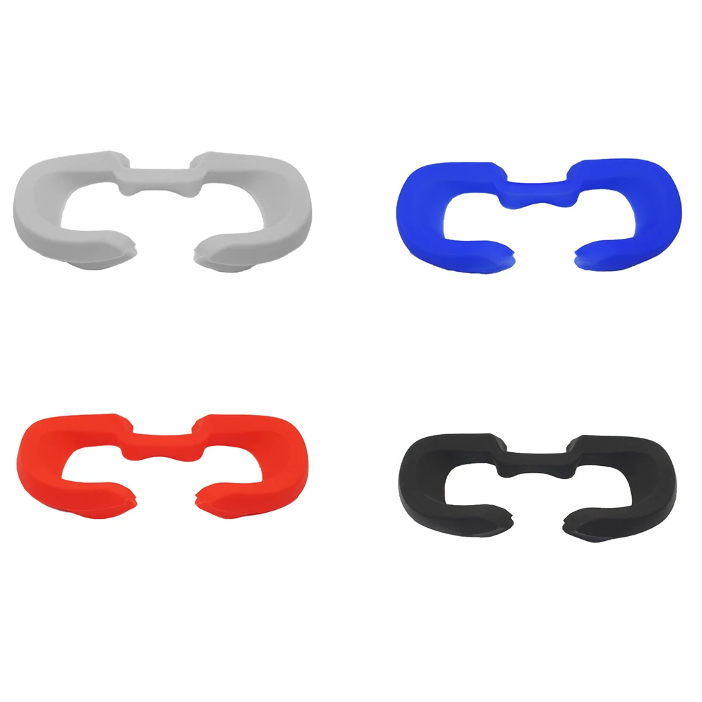 

Soft Silicone Eye Mask Cover Breathable Light Blocking Eye Cover Pad for Oculus Rift S VR Headset Accessories