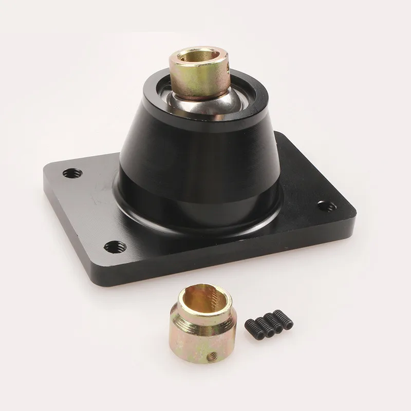 Автомобильный MT рукоятка для рычага переключения передач Ручка палка база Peugeot 106