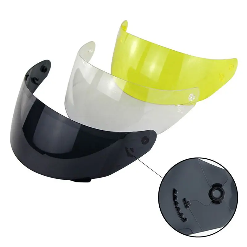 

Motorcycle UV Protection Device LS2 FF352 FF369 FF384 Full Face Helmet Lens Accessories