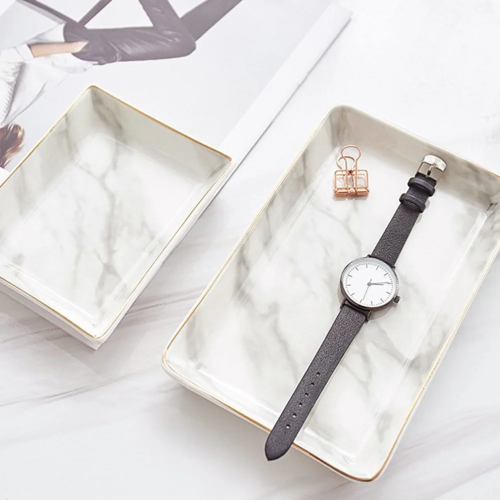 

1pc Multipurpose Storage Tray Desktop Storage Tray Sundries Storage Organizer