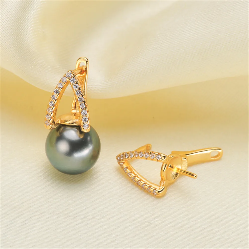 

Silver Plated DIY Earring Findings Handmade Earrings Clasps Hooks Fittings For Jewelry Making Accessories