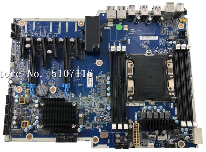 Высококачественная настольная материнская плата для Z6 G4 914283 001 844781 LGA3647 будет