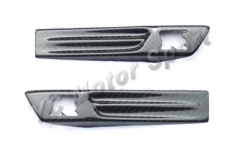 Сухая саржа из углеродного волокна/полотного плетения глянцевая/матовая отделка