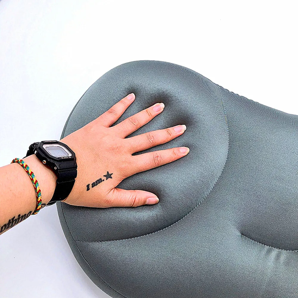 

3d All-round Cloud Pillow All round Sleep Pillow Neck Support Pillow Butterfly Shaped Ergonomic Pillow Almighty sleep pillow