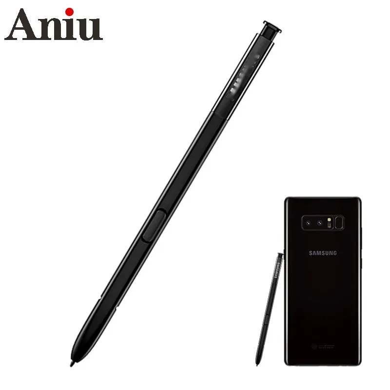 

Оригинальный Стилус для Samsung Galaxy NOTE 8 N950, сменный стилус для сенсорного экрана, Новая деталь, черный, золотой, синий, фиолетовый