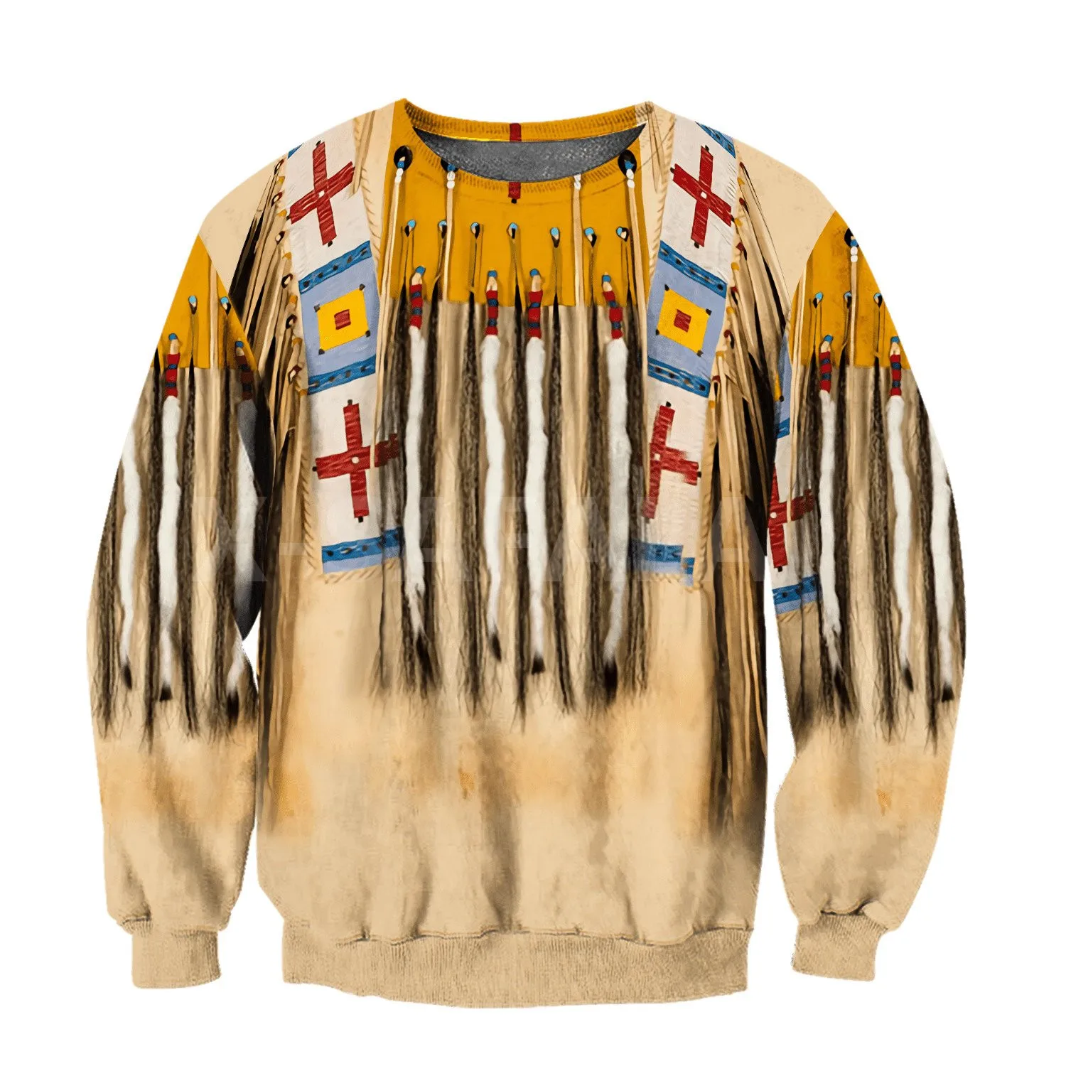 

Native Indian Cosplay 3D Print Spring Autumn Hoodie Man Women 16 Harajuku Outwear Zipper Pullover Sweatshirt Casual Unisex