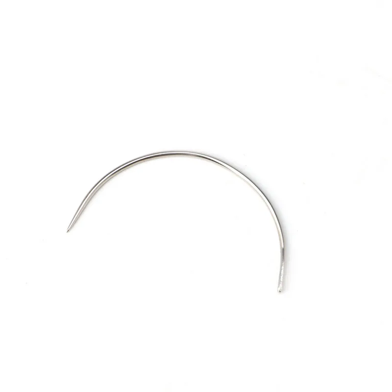 25 шт./компл. изогнутый Матрас швейные иглы ручные игла для обивки домашнего