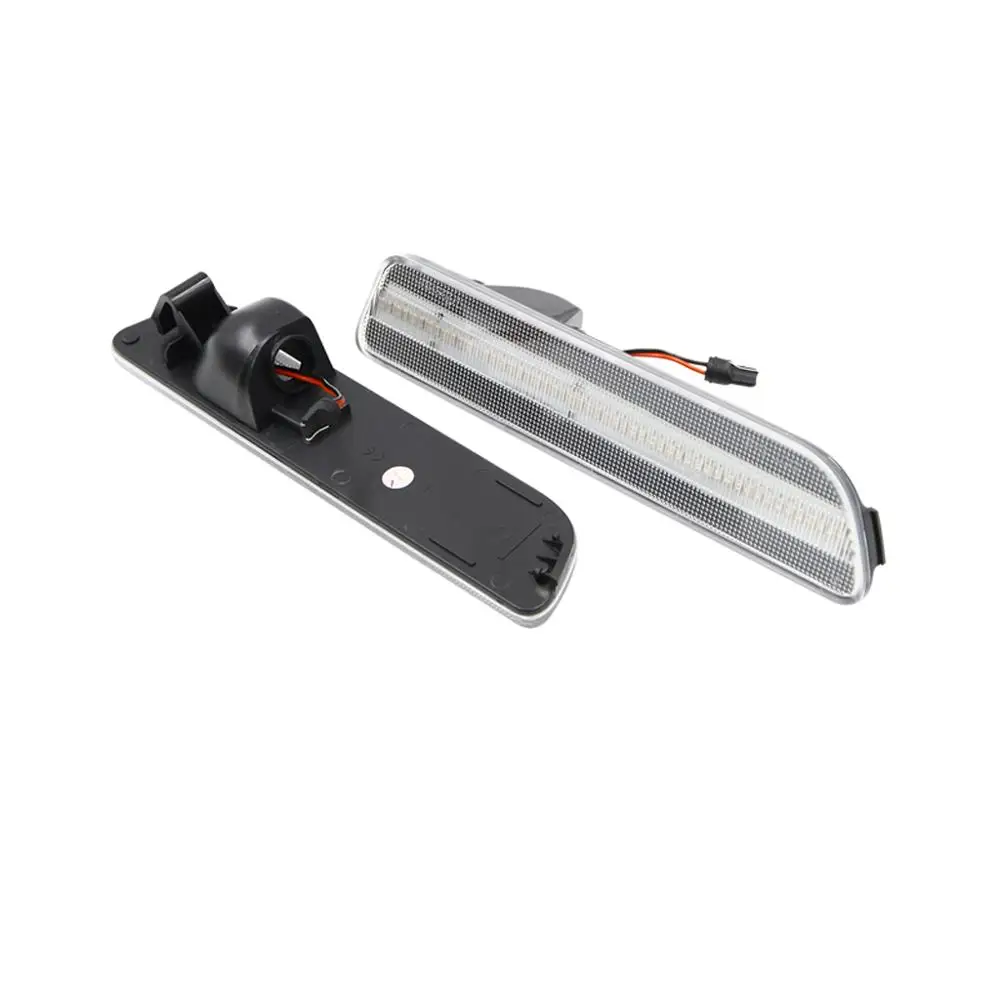 Для Ford Mustang 2005-2009 прозрачные или дымчатые линзы задний красный парковочный фонарь