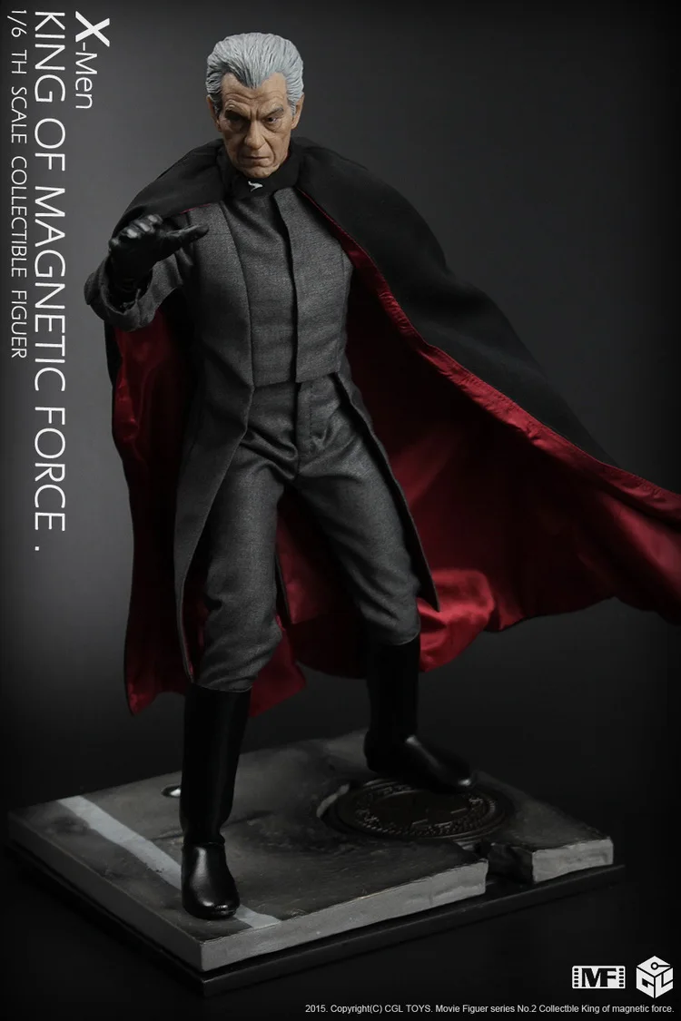 CGL CGLTOYS MF02 X Men King Magnetic Force коллекция фигурок новая коробка|Игровые фигурки и трансформеры| |